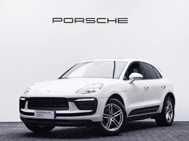 Porsche Macan, 2023