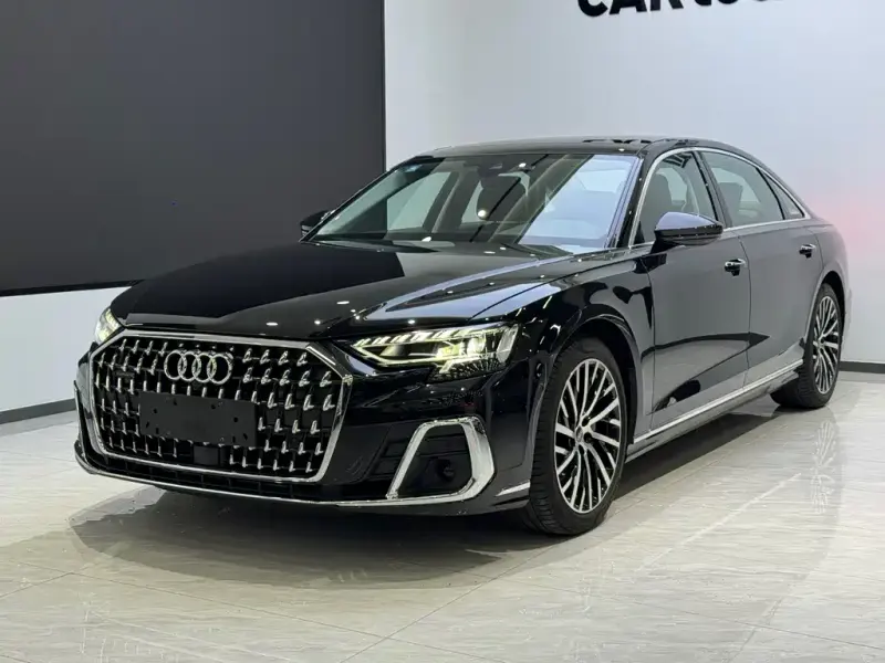 Audi A8, 2023