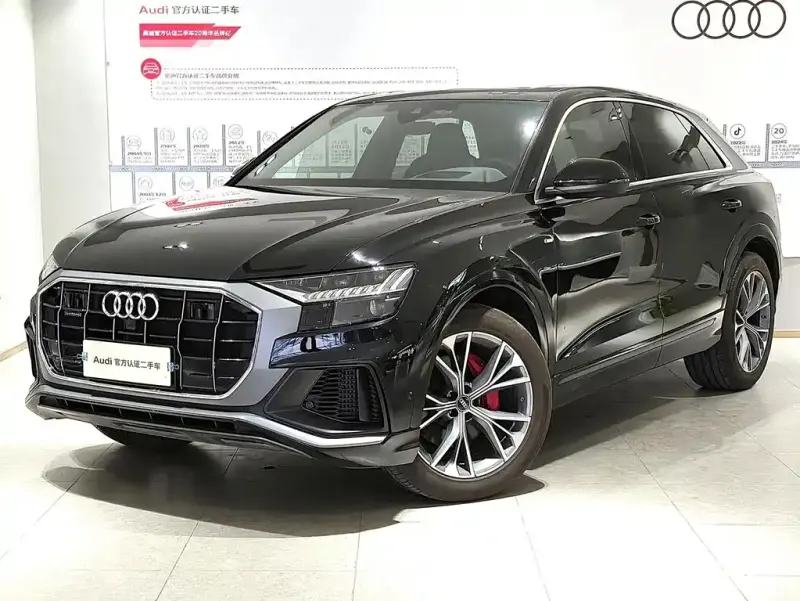 Audi Q8, 2024