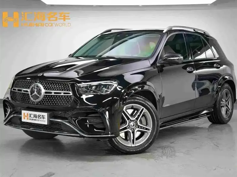 Mercedes-Benz GLE( ), 2024