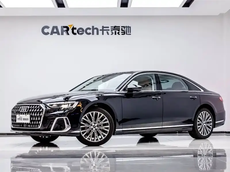 Audi A8, 2024