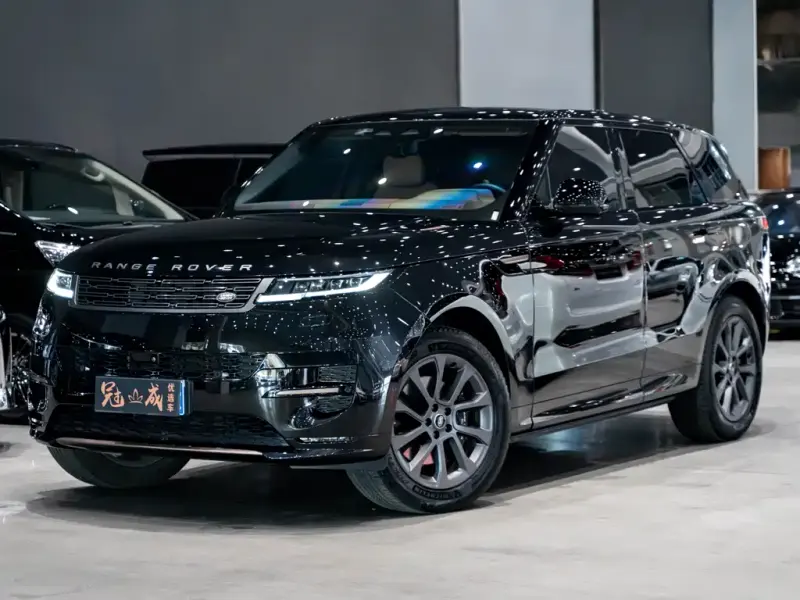 Land Rover Sport, 2023
