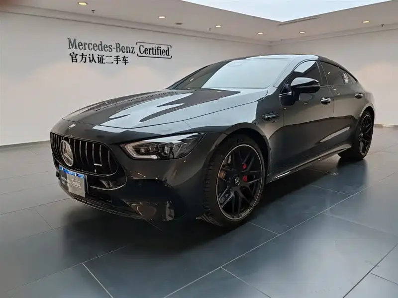 Mercedes-Benz AMG GT, 2025