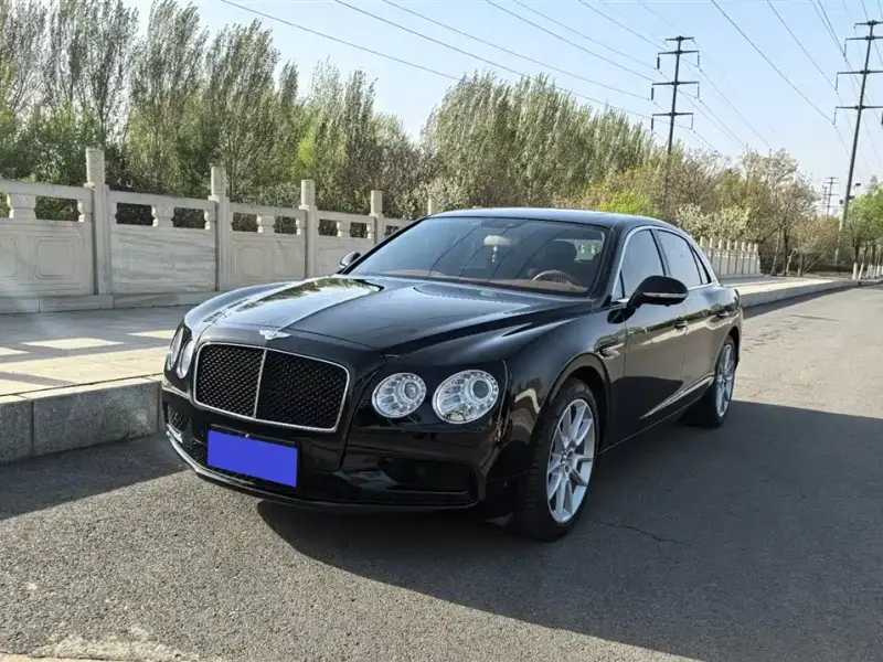 Bentley Flying Spur, 2017