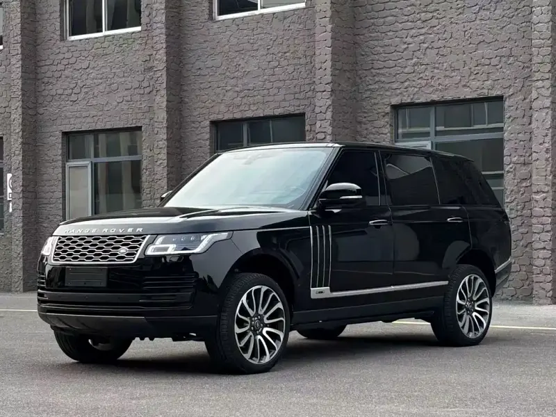 Land Rover Range Rover, 2020