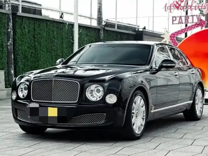 Bentley Mulsanne, 2011