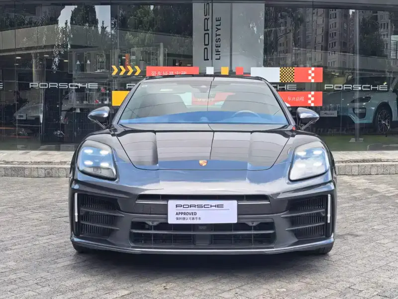 Porsche Panamera, 2025
