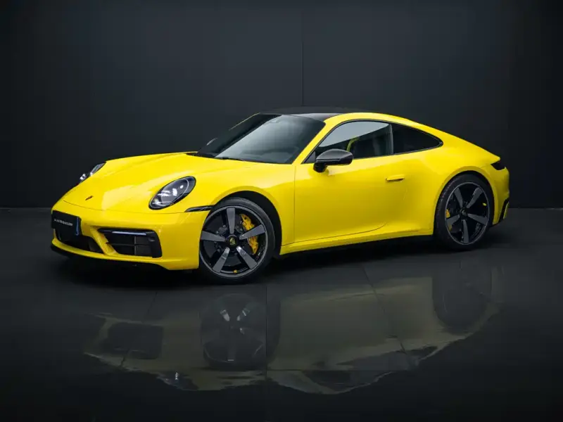 Porsche 911, 2022