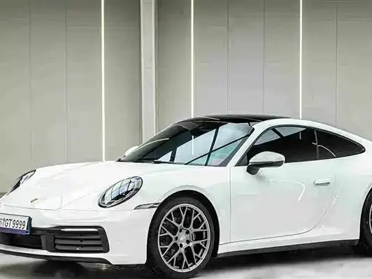 Porsche 911, 2025