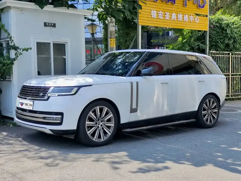 Land Rover Range Rover, 2023
