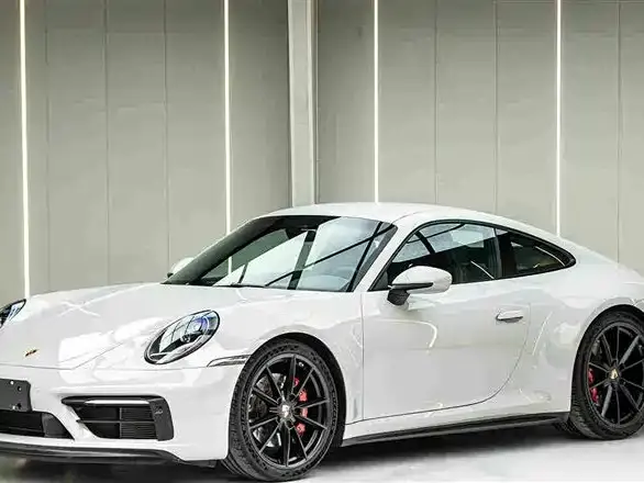 Porsche 911, 2022