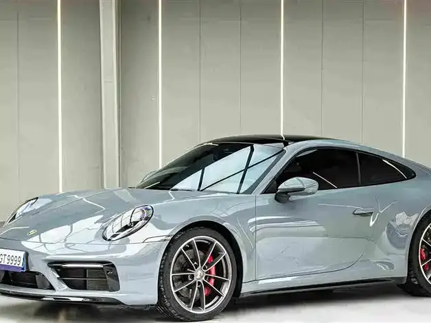 Porsche 911, 2023