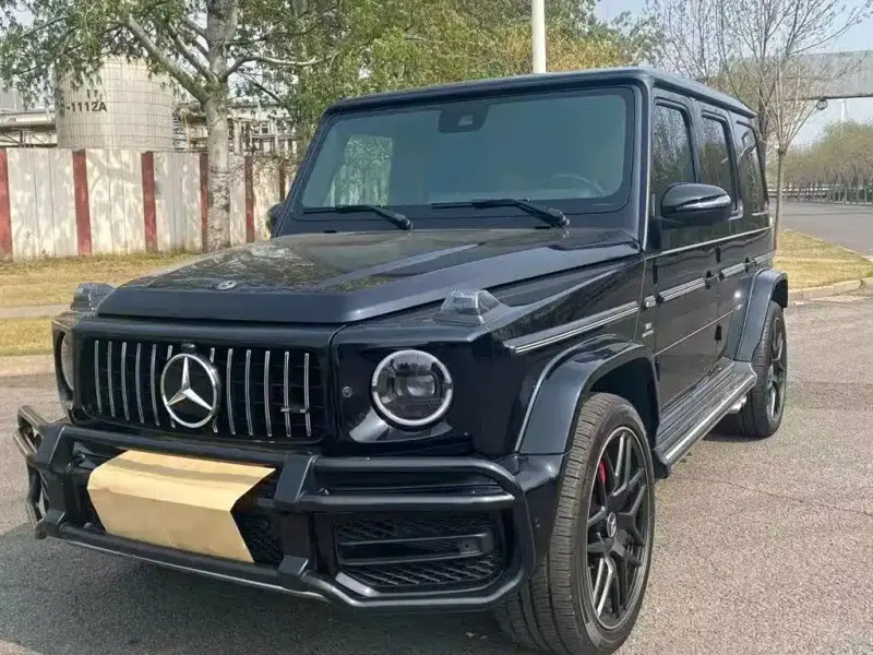 Mercedes-Benz G-Class, 2023