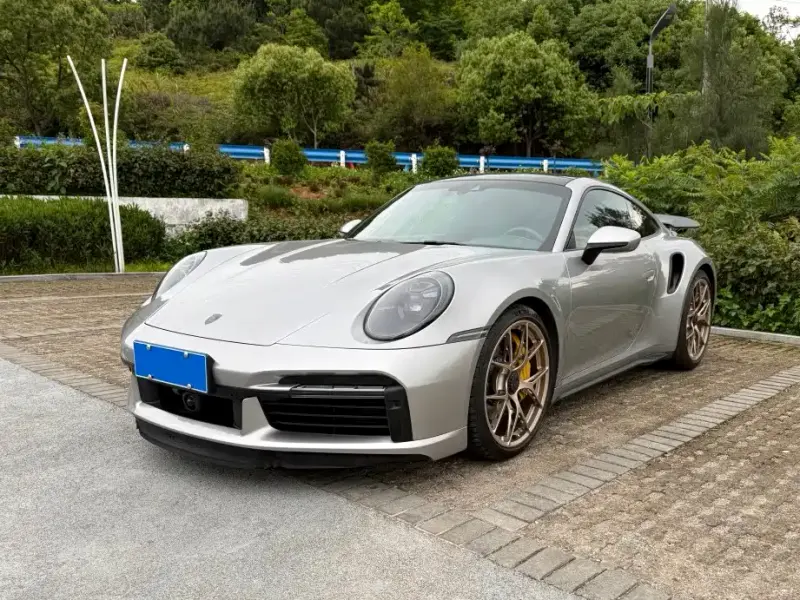 Porsche 911, 2022