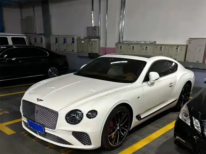 Bentley Continental, 2022