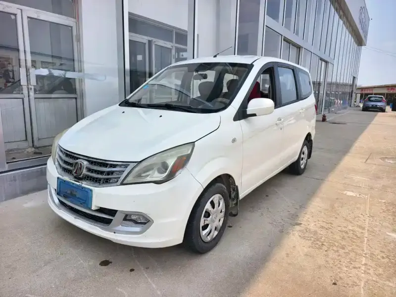 BAW Weiwang M20, 2015