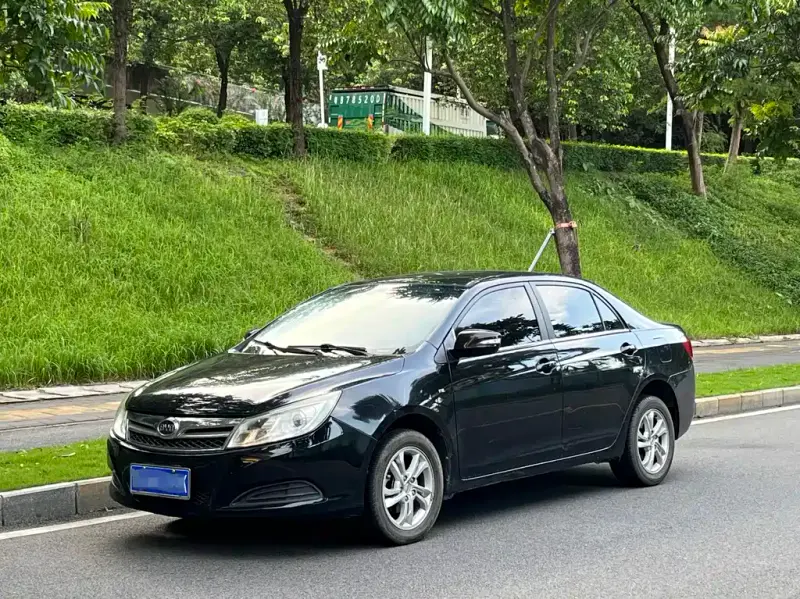 BYD Surui, 2014