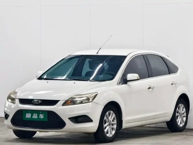 Ford Focus, 2013