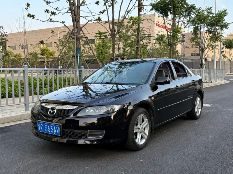Mazda 6, 2009