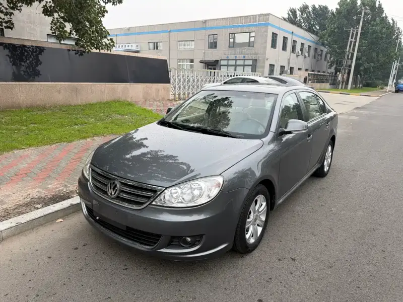 Volkswagen Lavida, 2010