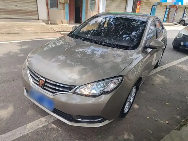 Roewe 360, 2016