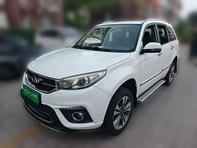Chery Tiggo 3, 2015