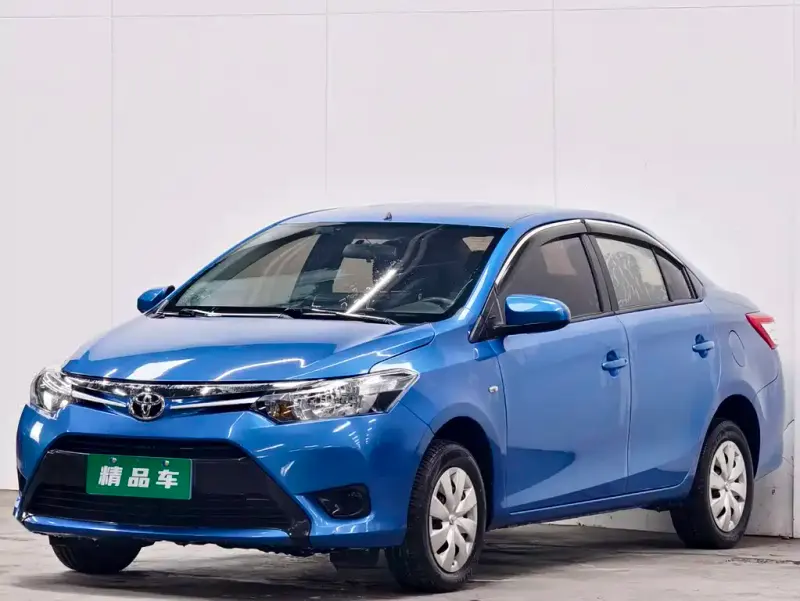 Toyota Vios, 2014