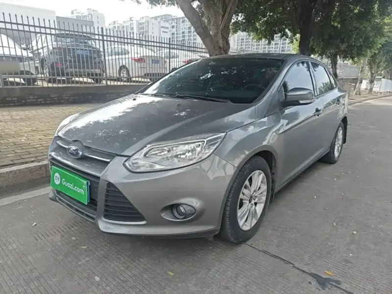 Ford Focus, 2014