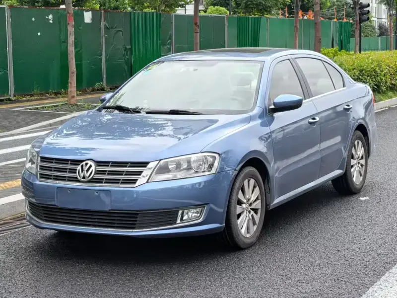 Volkswagen Lavida, 2012