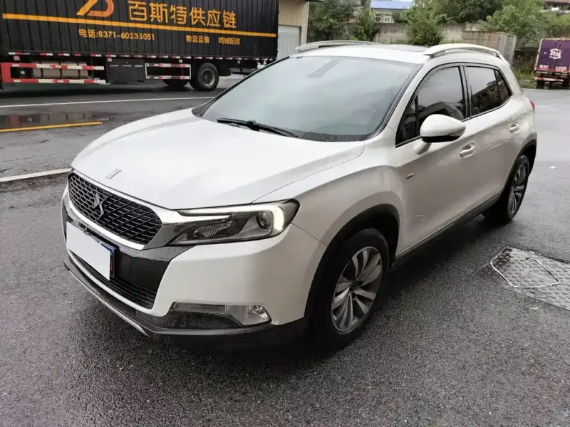DS 6, 2015