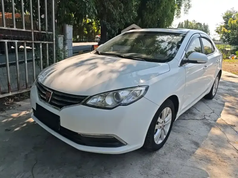 Roewe 360, 2016
