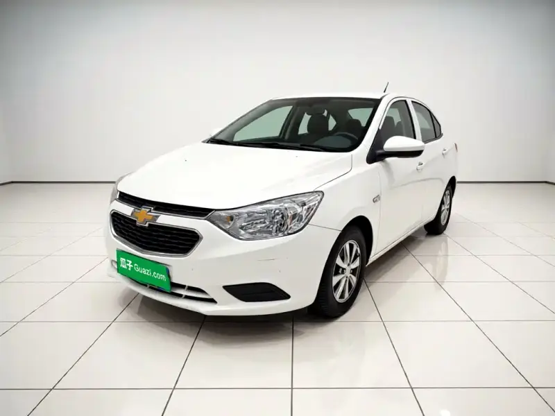 Chevrolet Sail, 2016