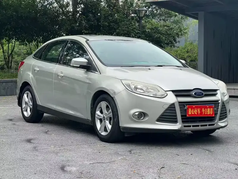 Ford Focus, 2013