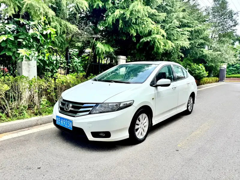Honda City Classic, 2013