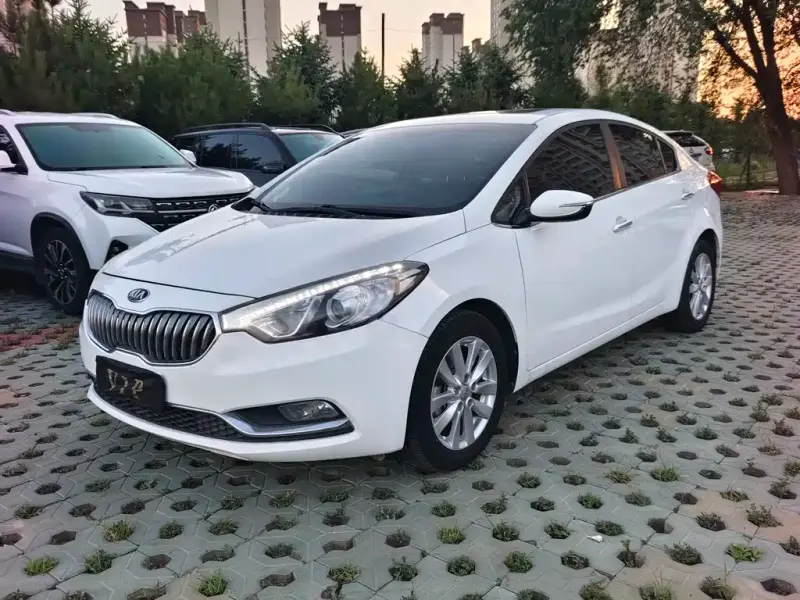 Kia K3, 2013