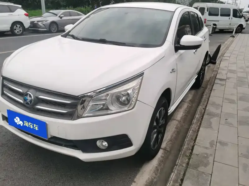 Venucia T70, 2016