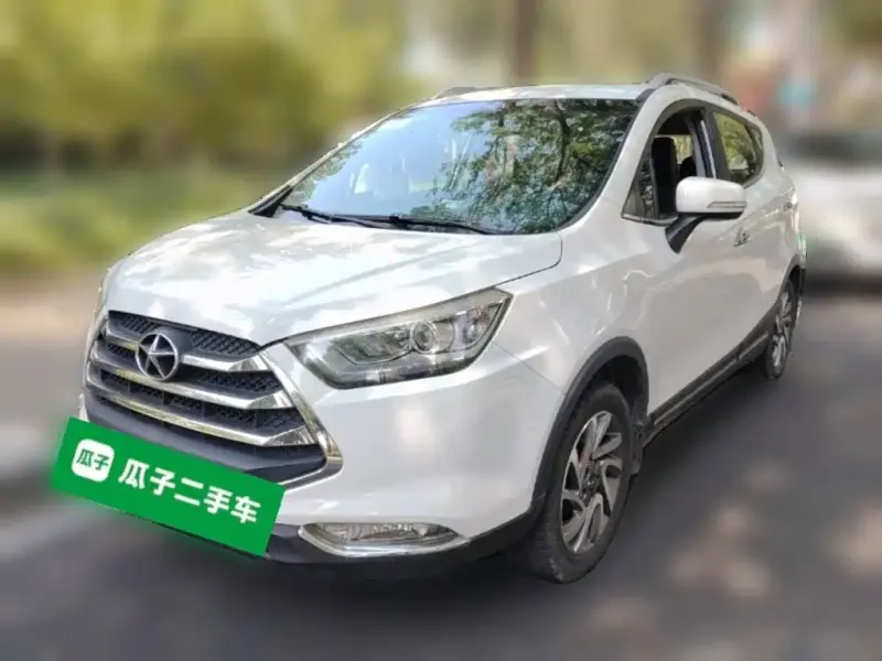 JAC Refine S3, 2016