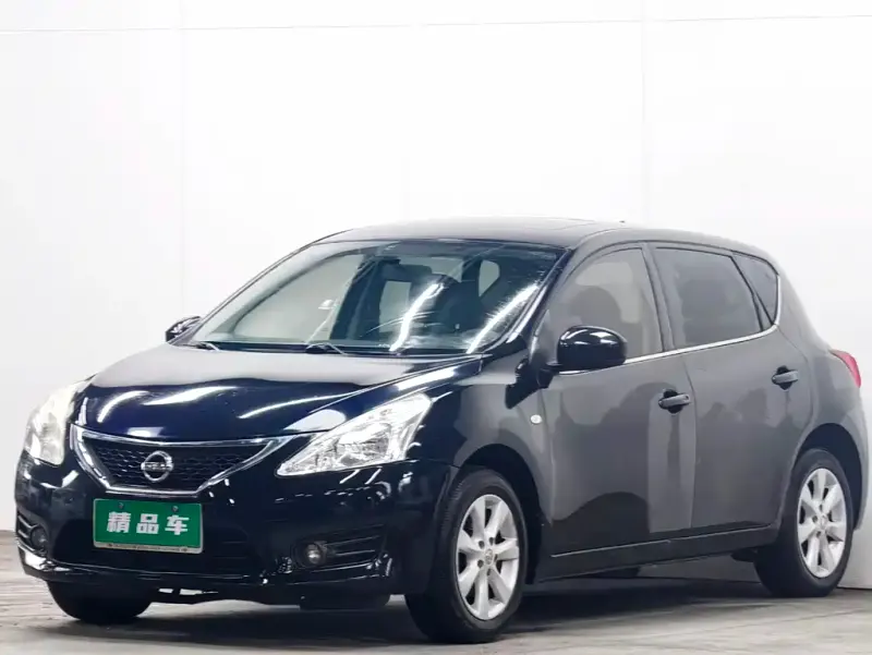 Nissan Tiida, 2012