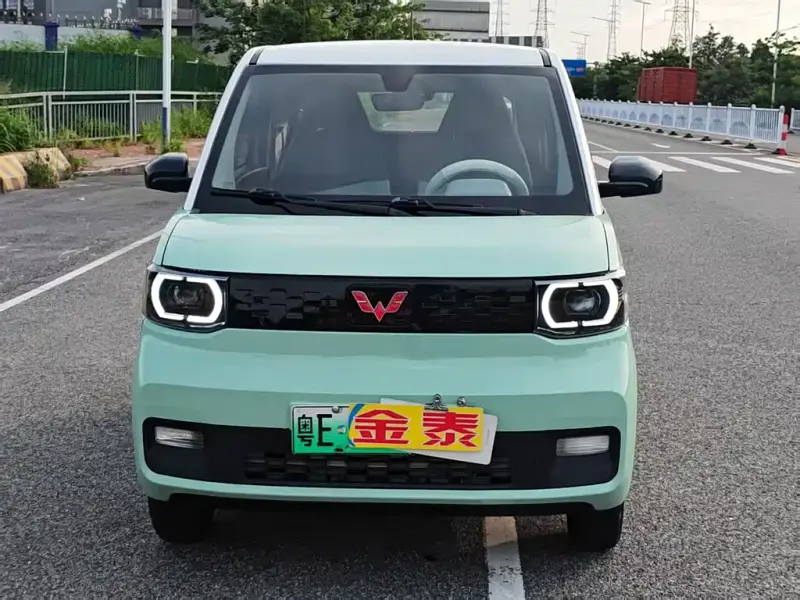 Wuling MINIEV, 2021