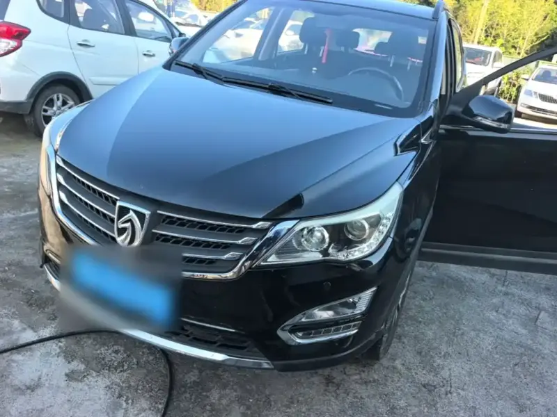 Baojun 560, 2016