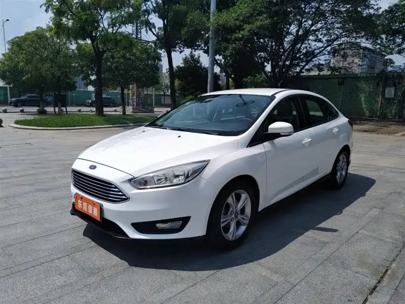 Ford Focus, 2016