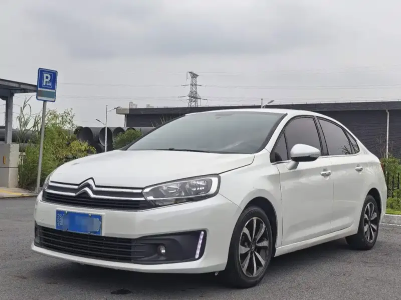 Citroen C4, 2017