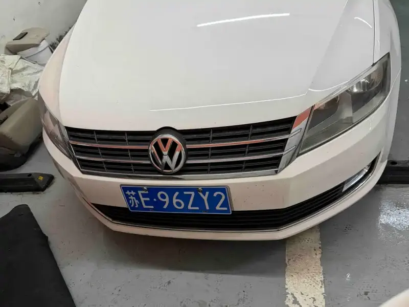 Volkswagen Lavida, 2017