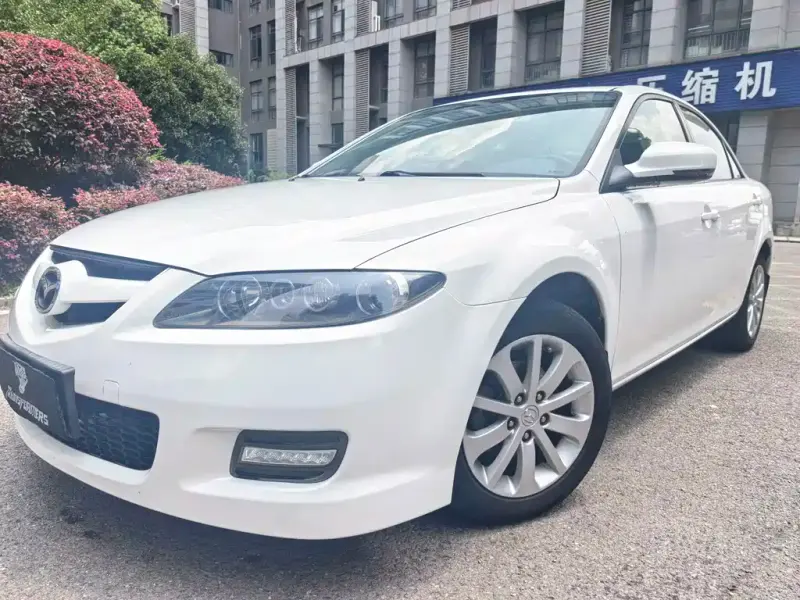 Mazda 6, 2013