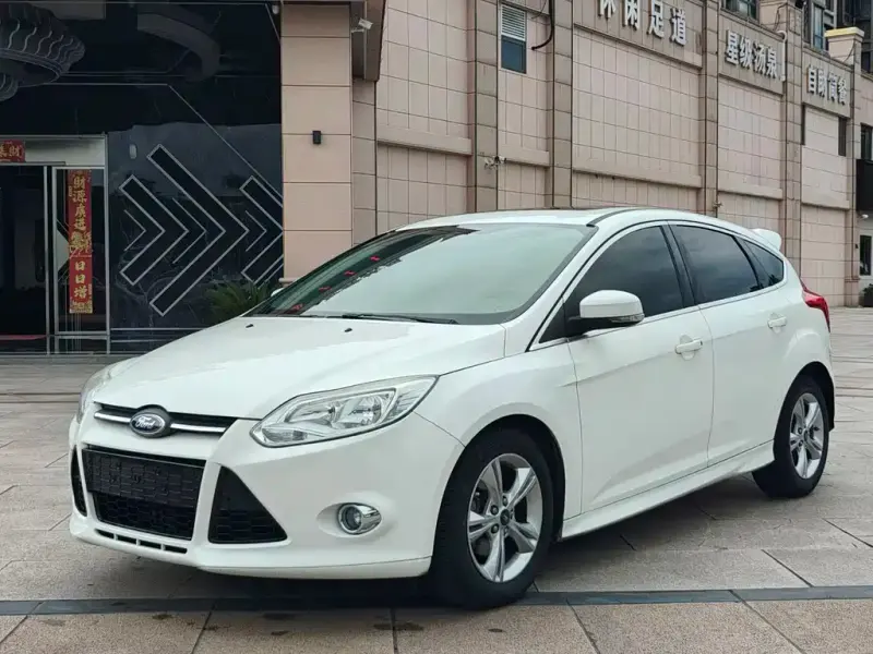 Ford Focus, 2014