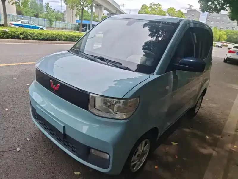 Wuling MINIEV, 2021