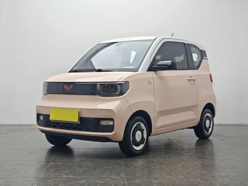 Wuling MINIEV, 2021