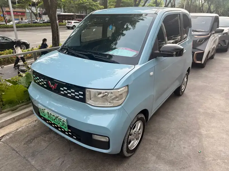 Wuling MINIEV, 2021