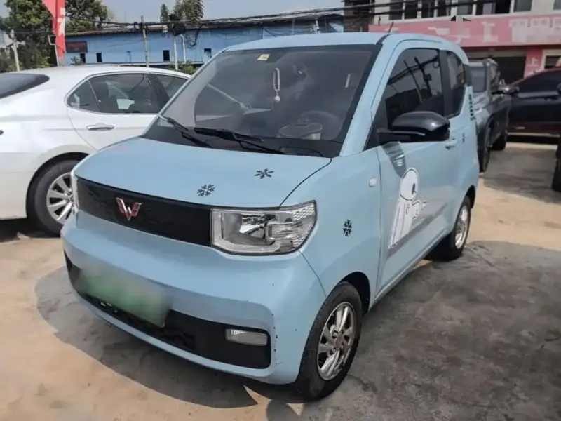 Wuling MINIEV, 2020