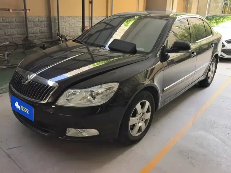 Skoda Octavia, 2012
